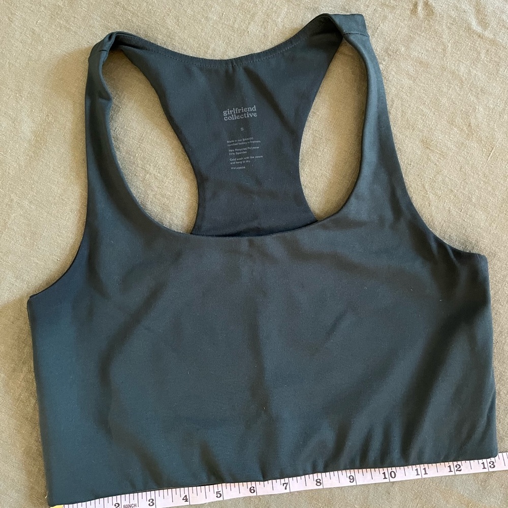 Girlfriend Collective | Paloma Sports Bra